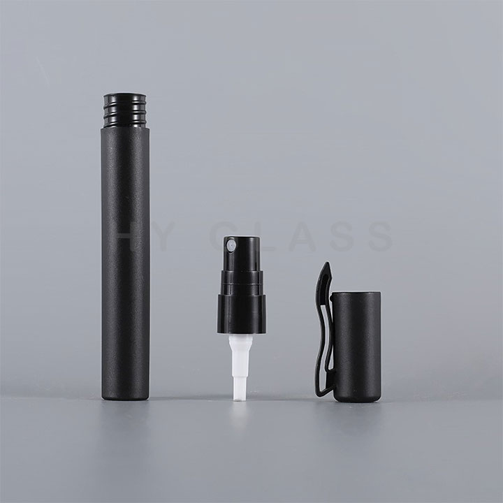 10ml Plastic pen shape spray perfume bottle supplier 