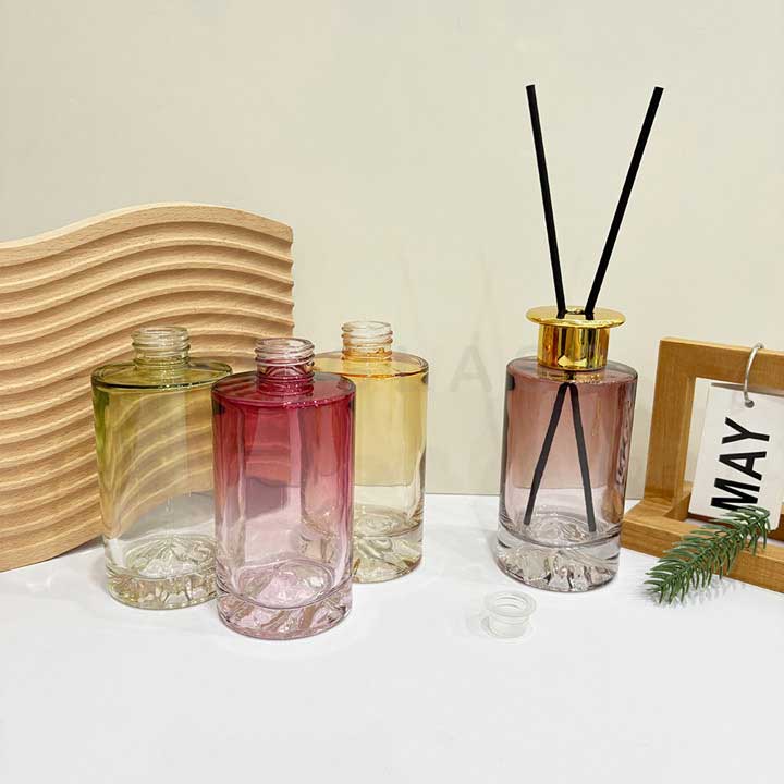 200ml snow mountain bottom aroma diffuser bottle